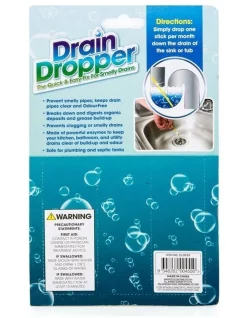 Alternative view of New ???? Living Today Drain Dropper 12 Pack ????