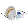 Buy ???? Polder Stainless Steel Expandable Sink Dish Rack Grey ⌛ -Maxwell & Williams shop unnamed file 518