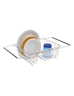 Buy ???? Polder Stainless Steel Expandable Sink Dish Rack Grey ⌛ 5 Buy ???? Polder Stainless Steel Expandable Sink Dish Rack Grey ⌛ -Maxwell & Williams shop unnamed file 519