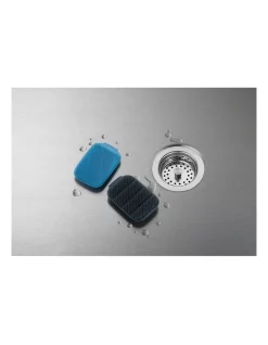 Discount ???? Joseph Joseph CleanTech Washing Up Scrubber Blue/Grey 2 Pack ✔️ -Maxwell & Williams shop unnamed file 526
