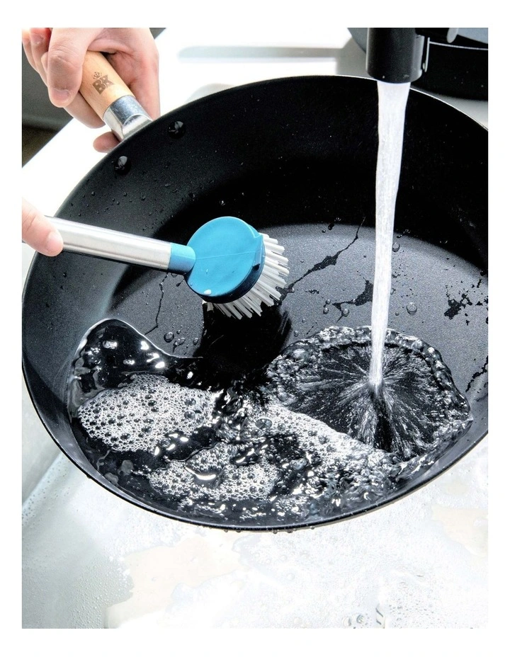 Best Pirce ???? BK Cookware Cleaning Brush ???? 7 Best Pirce ???? BK Cookware Cleaning Brush ???? - Image 5