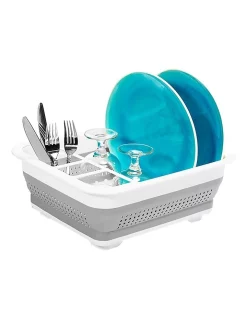 Cheap ???? Madesmart Small Collapsible Dish Rack 37.2 X 32.1cm ???? -Maxwell & Williams shop unnamed file 535