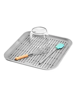 Alternative view of Top 10 ???? Madesmart Elevated Sink Mat 33 X 30.4cm ????