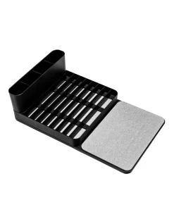 Wholesale ❤️ Madesmart "Drying Stone" Dish Rack 37.4 X 22.2 X 9.7cm ????