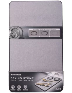 Deals ???? Madesmart "Drying Stone" Dish Drying Mat ⭐ 7 Deals ???? Madesmart "Drying Stone" Dish Drying Mat ⭐ -Maxwell & Williams shop unnamed file 544