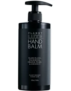 Cheap ???? Planet Luxe Ylang Ylang, Palmarosa, Orange Pearl & Coconut Hand Balm 500ml ????