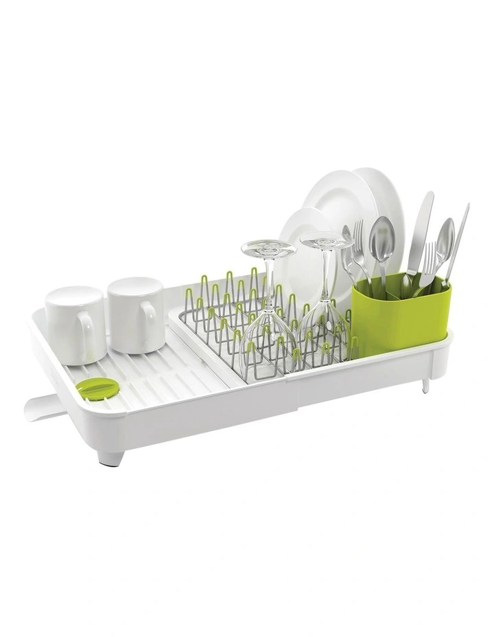 Hot Sale ???? Joseph Joseph Extend Expandable Dish Rack In White ???? 3 Hot Sale ???? Joseph Joseph Extend Expandable Dish Rack In White ????