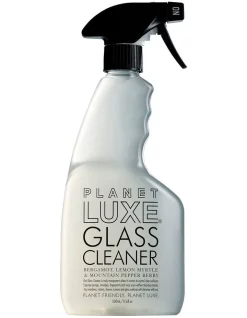 Budget ???? Planet Luxe Bergamot Blend Glass Cleaner 500ml ????