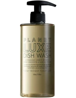 Top 10 ❤️ Planet Luxe Australian Lemon Myrtle Blend Dish Wash Liquid 500ml ✨