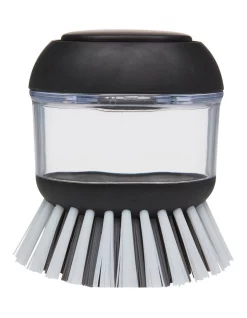 Promo ???? KitchenAid Soap Dispensing Palm Brush ????