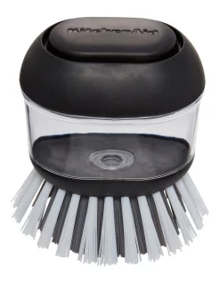 Alternative view of Promo ???? KitchenAid Soap Dispensing Palm Brush ????