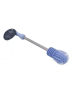 Wholesale ???? The Cooks Collective Silicone Cleaning Brush In Blue ????