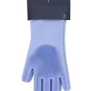 Budget ???? The Cooks Collective Silicone Cleaning Gloves In Blue ???? -Maxwell & Williams shop unnamed file 588