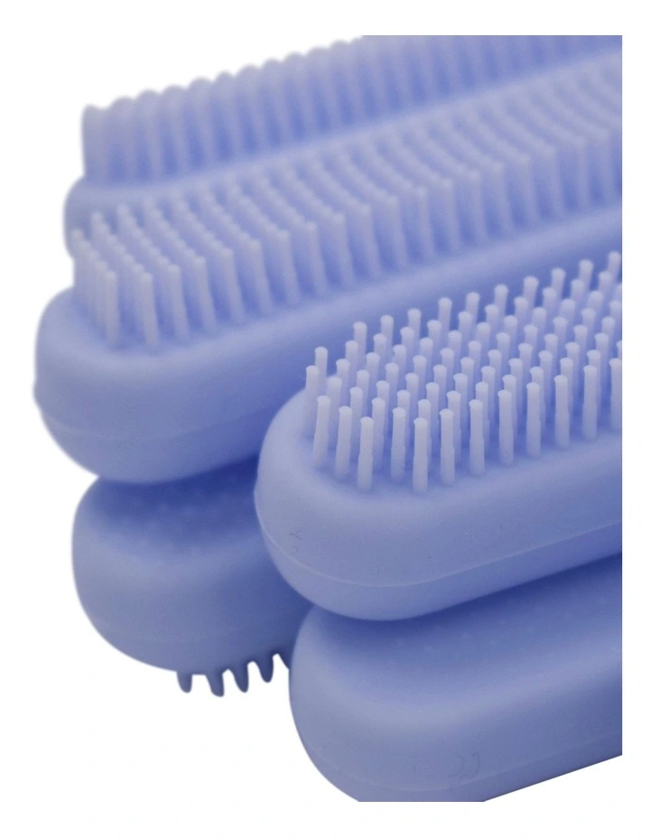 Budget ???? The Cooks Collective Silicone Cleaning Gloves In Blue ???? 5 Budget ???? The Cooks Collective Silicone Cleaning Gloves In Blue ???? - Image 3