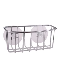 Cheapest ???? D.line Sponge Caddy With Suction Cups ????