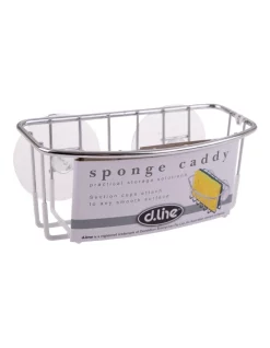 Alternative view of Cheapest ???? D.line Sponge Caddy With Suction Cups ????