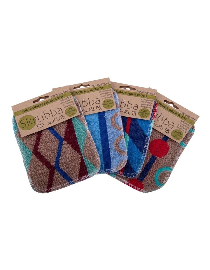 Cheap ???? Skrubba Original 12 X 16.5cm Assorted Colours ???? 3 Cheap ???? Skrubba Original 12 X 16.5cm Assorted Colours ????