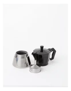Alternative view of Promo ✨ The Cooks Collective Induction Stainless Base Espresso 3 Cup ????