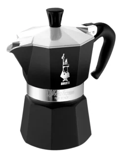 Alternative view of Best Sale ???? Bialetti Moka Express Black 3 Cup ????