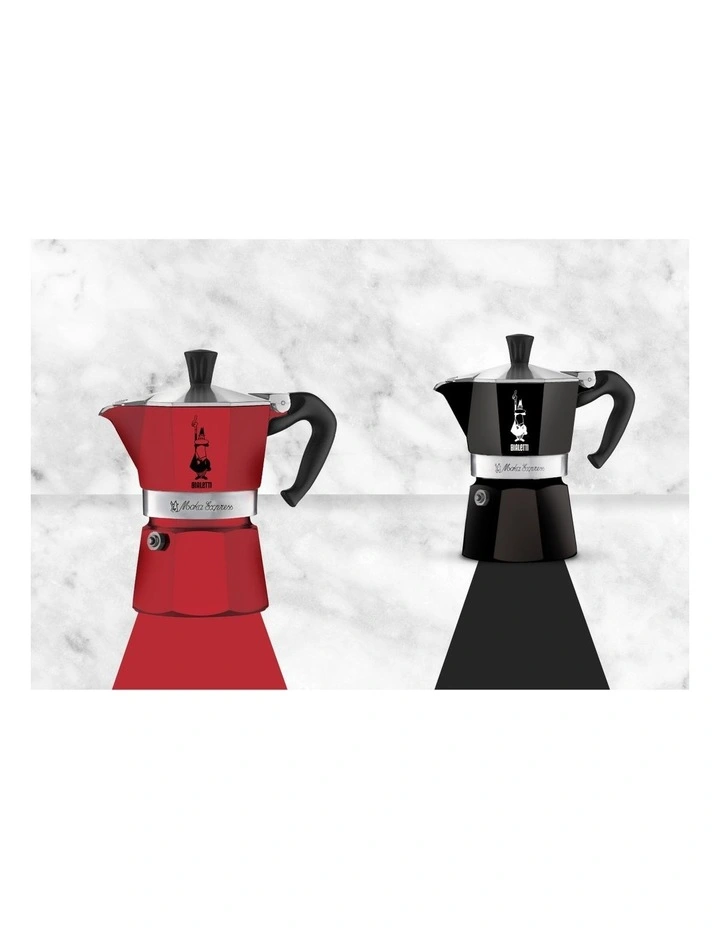 Best Sale ???? Bialetti Moka Express Black 3 Cup ???? 5 Best Sale ???? Bialetti Moka Express Black 3 Cup ???? - Image 3