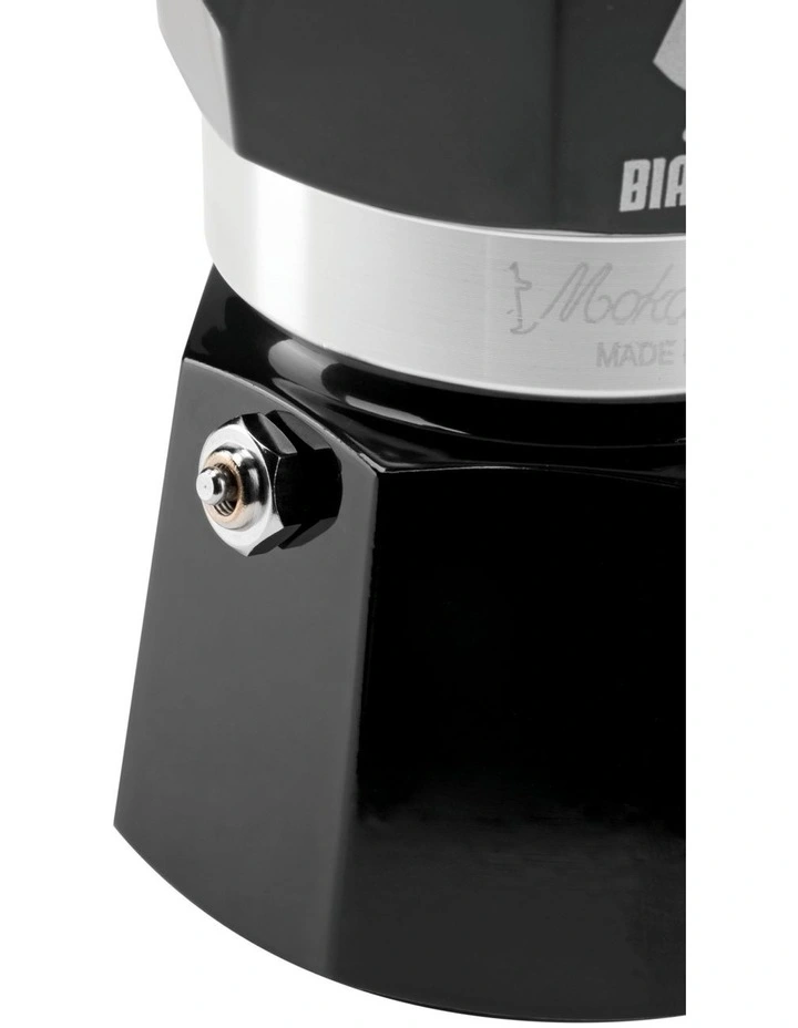 Best Sale ???? Bialetti Moka Express Black 3 Cup ???? 8 Best Sale ???? Bialetti Moka Express Black 3 Cup ???? - Image 6