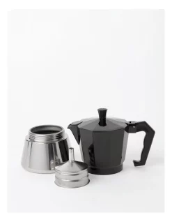 Alternative view of Deals ✔️ The Cooks Collective Induction Stainless Base Espresso 6 Cup ????