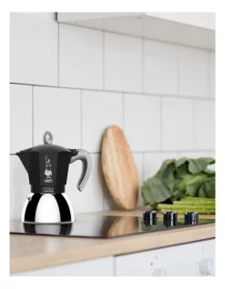 Outlet ???? Bialetti Moka Induction Black 4 Cup ???? -Maxwell & Williams shop unnamed file 623