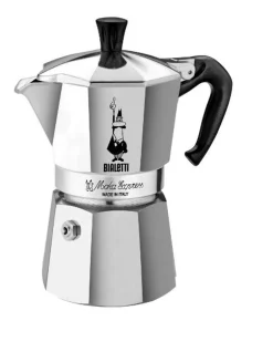 Top 10 ❤️ Bialetti Moka Express Coffee Pot Silver ????