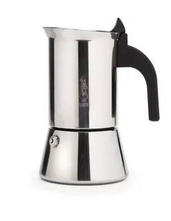 Coupon ???? Bialetti Venus Stainless Steel Induction 4 Cup Coffee Pot Silver ????