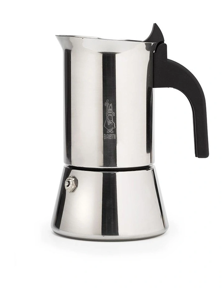 Coupon ???? Bialetti Venus Stainless Steel Induction 4 Cup Coffee Pot Silver ???? 3 Coupon ???? Bialetti Venus Stainless Steel Induction 4 Cup Coffee Pot Silver ????