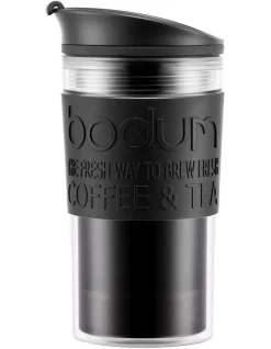 Outlet ✔️ Bodum Travel Press Set 0.35L Coffee Maker With Extra Lid ???? -Maxwell & Williams shop unnamed file 638