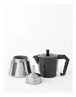 Alternative view of Wholesale ✨ The Cooks Collective Induction Stainless Base Espresso 9 Cup ⭐