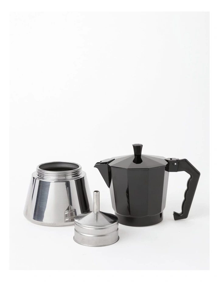 Wholesale ✨ The Cooks Collective Induction Stainless Base Espresso 9 Cup ⭐ 4 Wholesale ✨ The Cooks Collective Induction Stainless Base Espresso 9 Cup ⭐ - Image 2