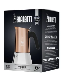 Alternative view of Wholesale ???? Bialetti Venus 4 Cup In Copper ????