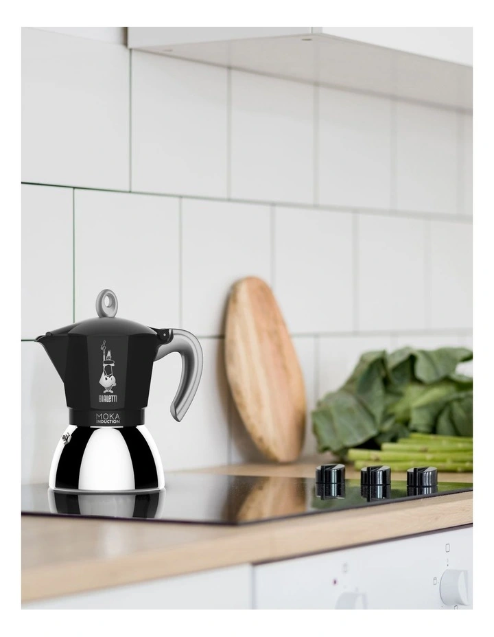 Best deal ???? Bialetti Moka Induction Black 2 Cup ???? 6 Best deal ???? Bialetti Moka Induction Black 2 Cup ???? - Image 4