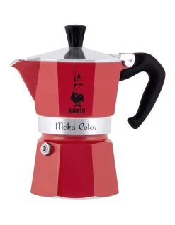 Best Pirce ✨ Bialetti Moka Express 3 Cup Red ????