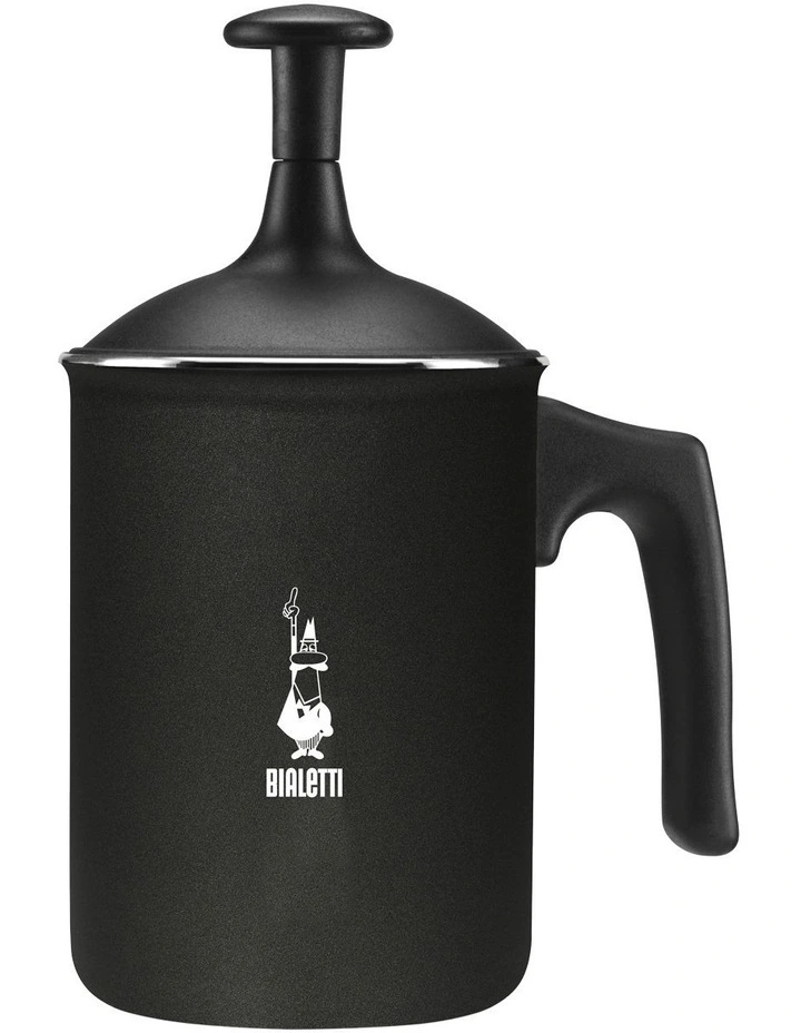 Budget ???? Bialetti Tuttocrema 6 Cup Milk Frother ???? 3 Budget ???? Bialetti Tuttocrema 6 Cup Milk Frother ????