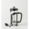 New ???? The Cooks Collective Black 1000mL Coffee Press W/Scoop ⭐ 1 New ???? The Cooks Collective Black 1000mL Coffee Press W/Scoop ⭐ -Maxwell & Williams shop unnamed file 675