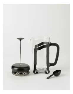 New ???? The Cooks Collective Black 1000mL Coffee Press W/Scoop ⭐ -Maxwell & Williams shop unnamed file 677