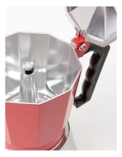 Buy ???? The Cooks Collective Induction Stainless Base Espresso 9 Cup Red ???? 9 Buy ???? The Cooks Collective Induction Stainless Base Espresso 9 Cup Red ???? -Maxwell & Williams shop unnamed file 682