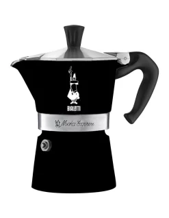 Best reviews of ???? Bialetti Moka Express Black 6 Cup ????