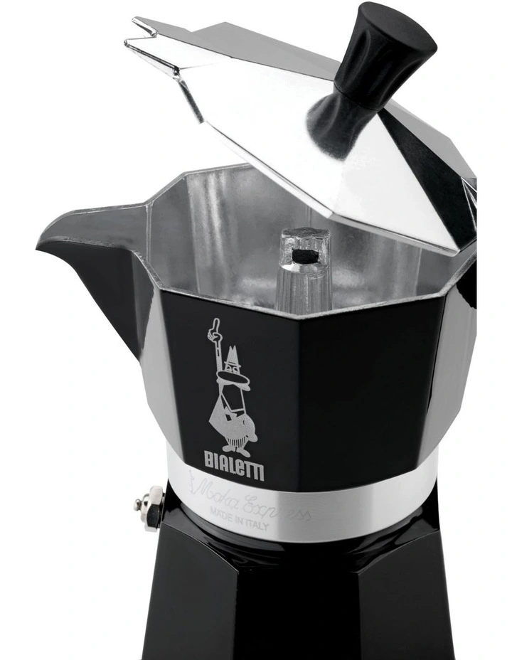 Best reviews of ???? Bialetti Moka Express Black 6 Cup ???? 5 Best reviews of ???? Bialetti Moka Express Black 6 Cup ???? - Image 3