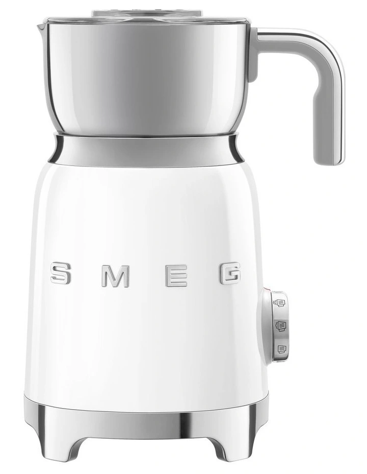 Best Pirce ???? Smeg Milk Frother White MFF01WHAU ???? 3 Best Pirce ???? Smeg Milk Frother White MFF01WHAU ????