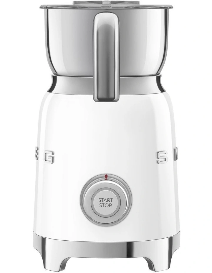Best Pirce ???? Smeg Milk Frother White MFF01WHAU ???? 4 Best Pirce ???? Smeg Milk Frother White MFF01WHAU ???? - Image 2