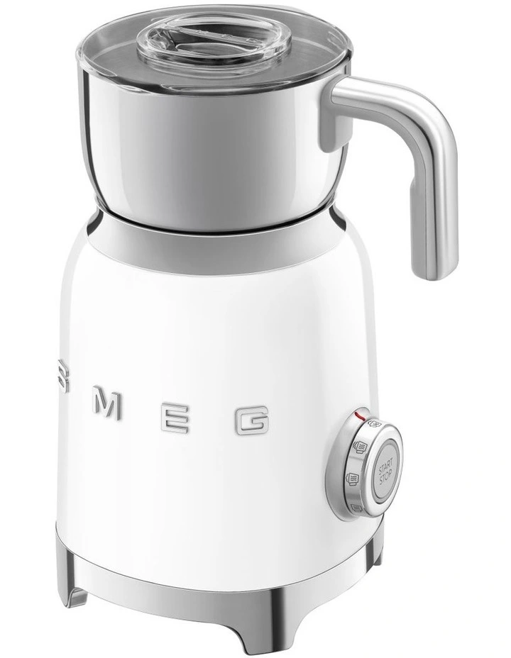 Best Pirce ???? Smeg Milk Frother White MFF01WHAU ???? 5 Best Pirce ???? Smeg Milk Frother White MFF01WHAU ???? - Image 3