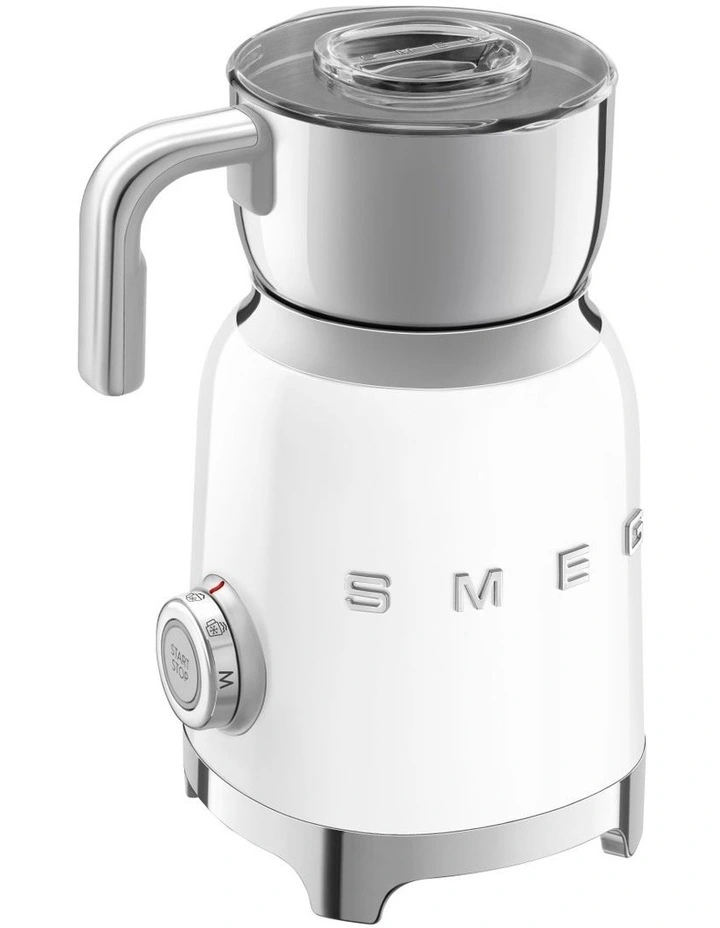 Best Pirce ???? Smeg Milk Frother White MFF01WHAU ???? 6 Best Pirce ???? Smeg Milk Frother White MFF01WHAU ???? - Image 4