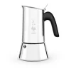 Buy ???? Bialetti Venus Stainless Steel Induction 10 Cup Coffee Pot Silver ????