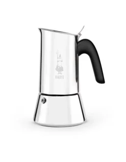 Buy ???? Bialetti Venus Stainless Steel Induction 10 Cup Coffee Pot Silver ????