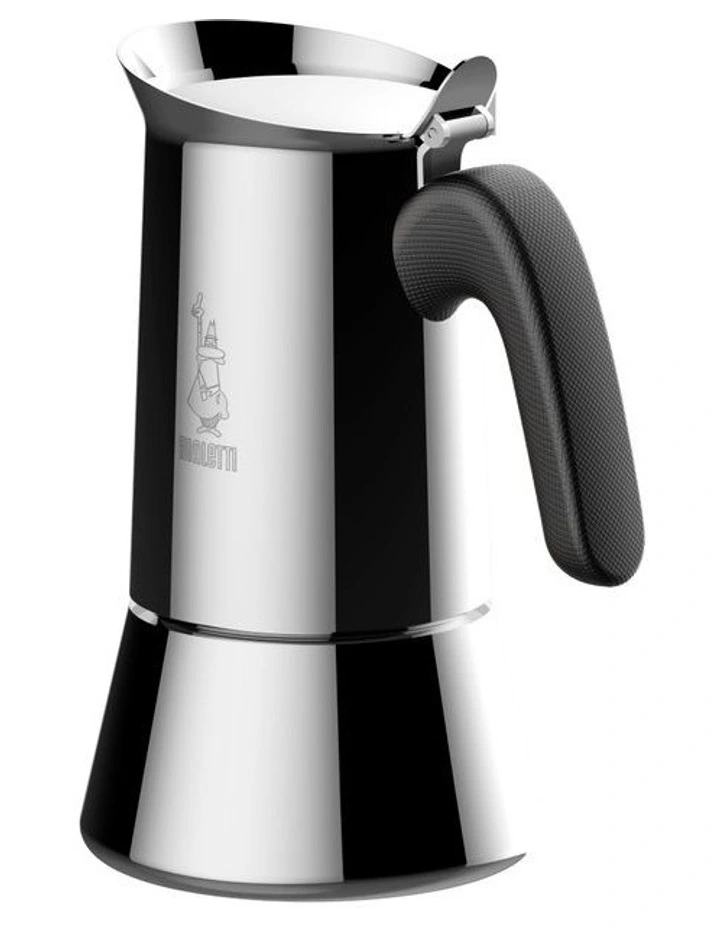 Buy ???? Bialetti Venus Stainless Steel Induction 10 Cup Coffee Pot Silver ???? 4 Buy ???? Bialetti Venus Stainless Steel Induction 10 Cup Coffee Pot Silver ???? - Image 2