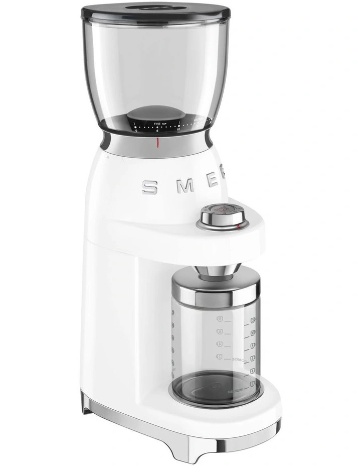 Coupon ✔️ Smeg Grinder White CGF01WHAU ⭐ 4 Coupon ✔️ Smeg Grinder White CGF01WHAU ⭐ - Image 2